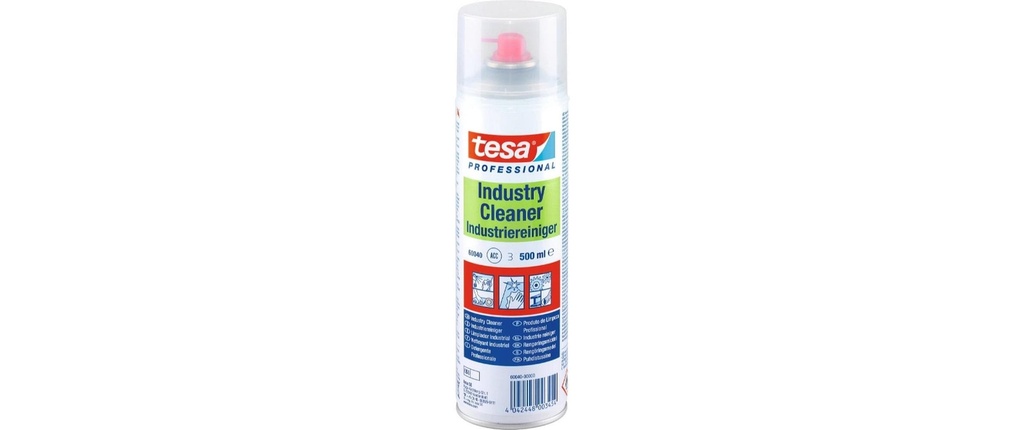 tesa Nettoyant multi-usages 500 ml, Transparent