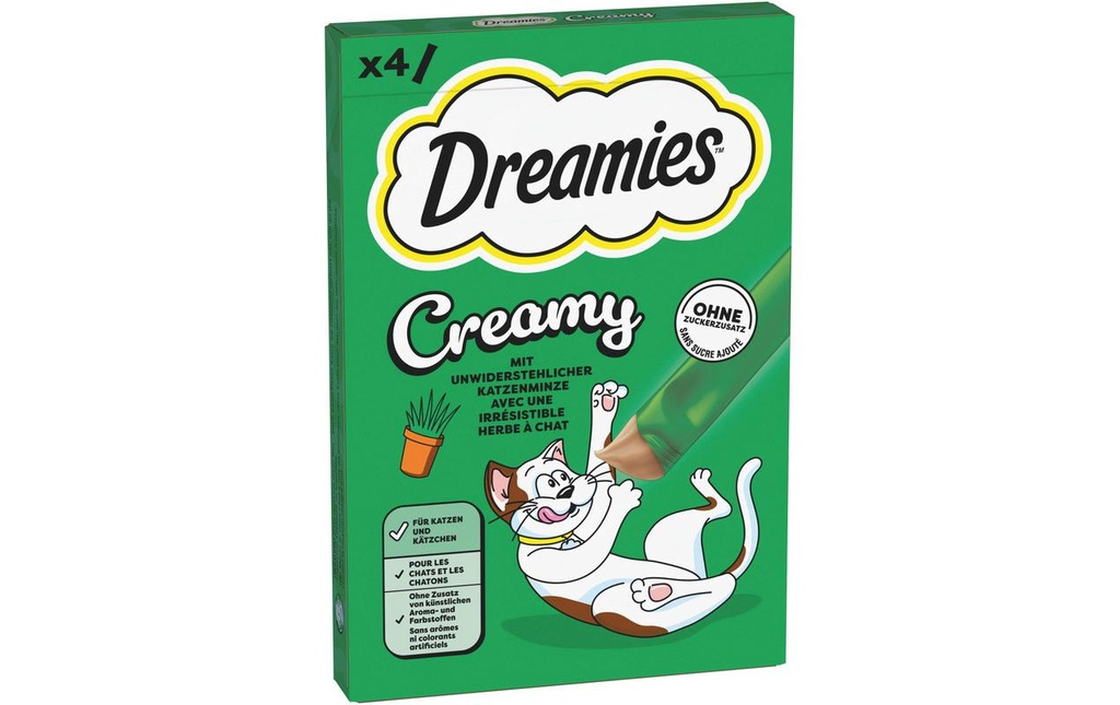 Dreamies Pâte 40 g