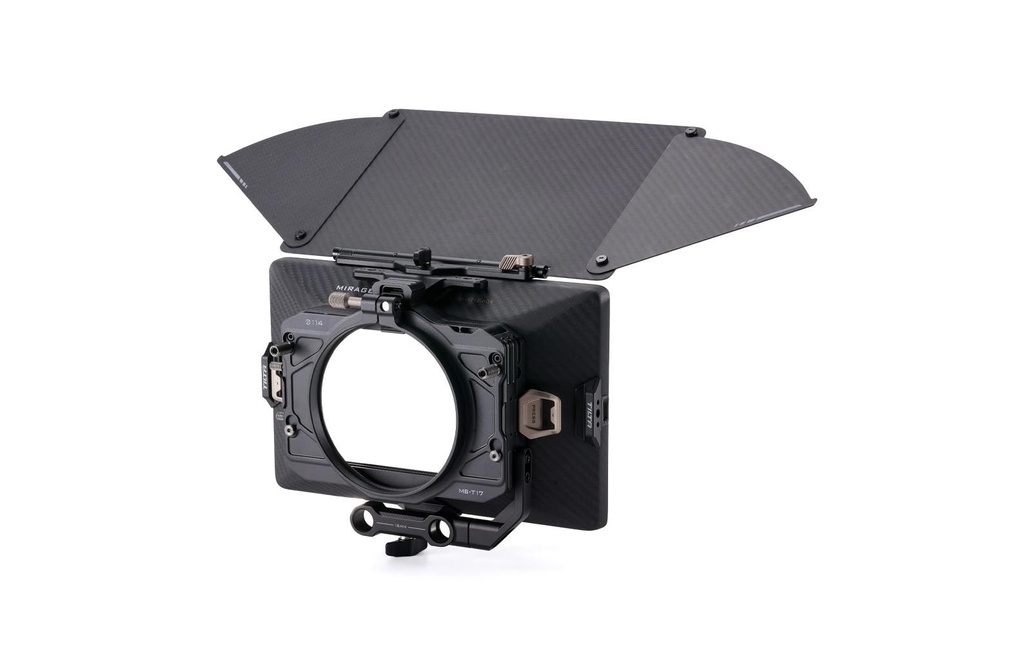 Tilta Matte box Mirage Pro, kit de base Kit de base, noir