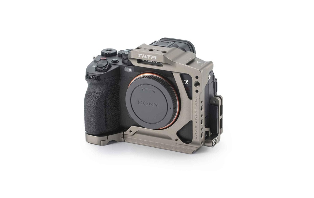 Tilta Cage pour appareil photo a7R V Cage pour appareil photo Sony a7R V