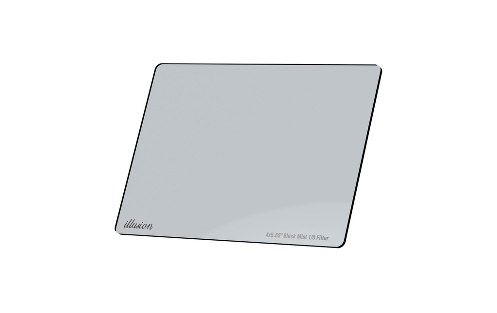 Tilta Filtre Illusion 4 x 5,65 pouces « Black Mist » Gris