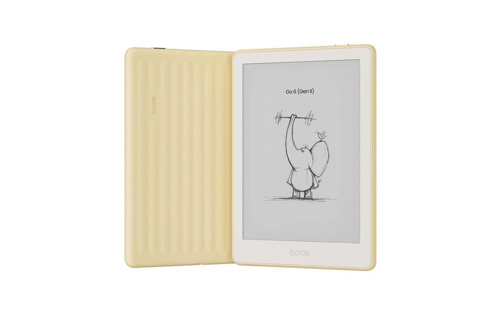 Boox eReader Go 6 (Gen II) Beige
