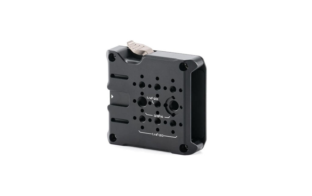 Tilta Plaque latérale pour Blackmagic PYXIS 6K Panneau latéral pour PYXIS 6K