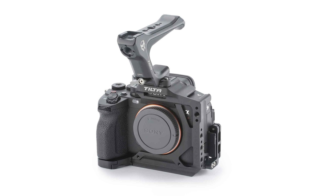Tilta Kit léger pour Sony a7R V Légère, noir