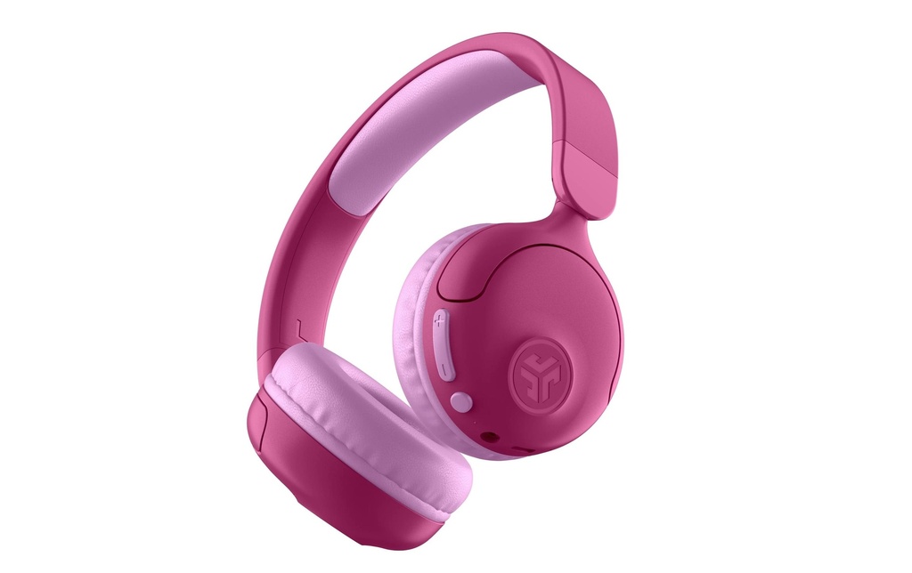 Jlab Casques extra-auriculaires Wireless JBuddies Pop Rose