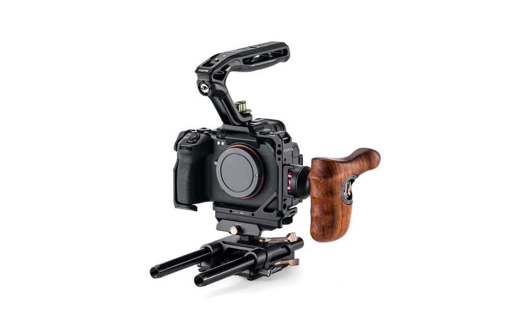 Tilta Kit Pro pour Sony a1 II/a9 III Noir