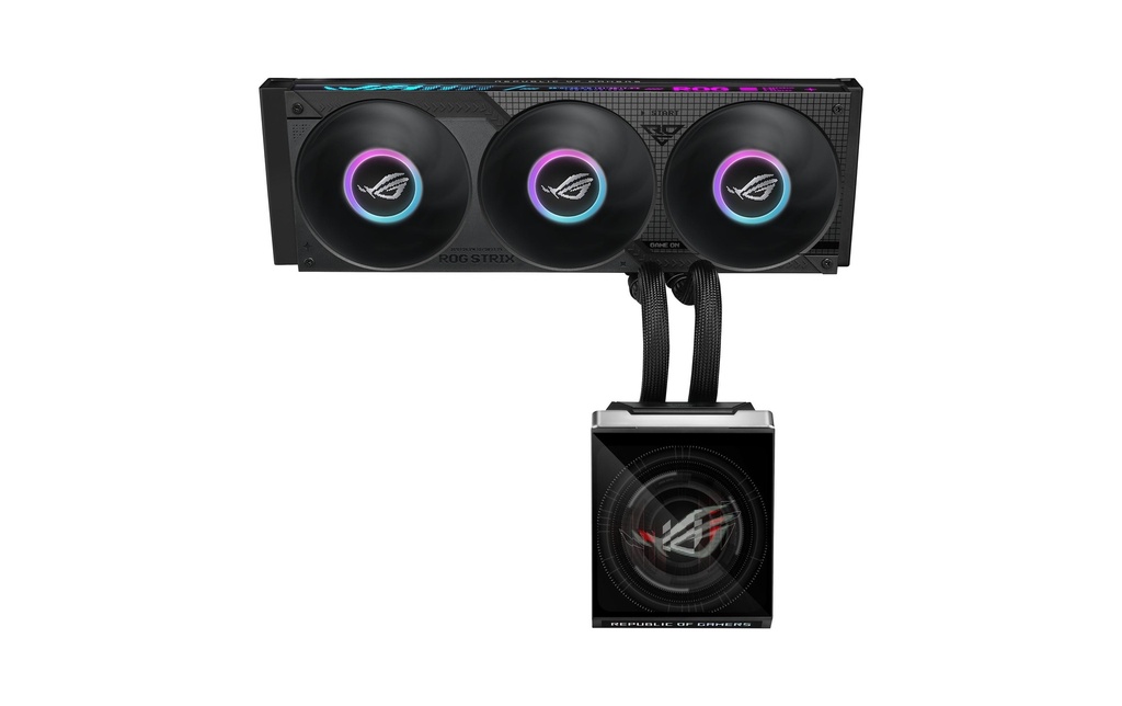 ASUS ROG Refroidissement à eau ROG STRIX SLC IV 360 ARGB LCD