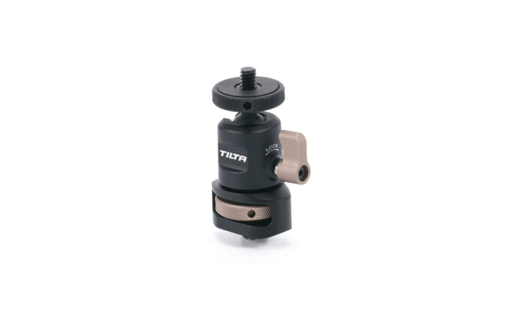 Tilta Mini rotule Mini, compact, réglable, noir