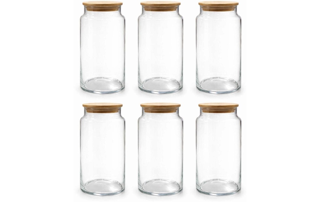 Hermia F10266 1.4 l, Transparent