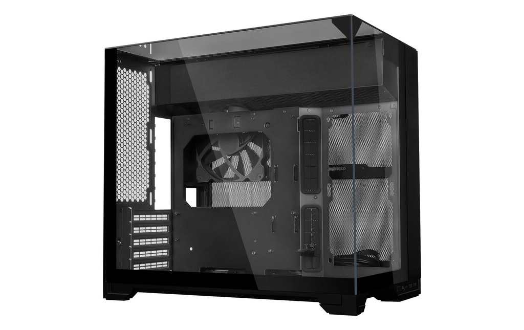 Lian Li O11 Vision-M Mini Micro-ATX Mini-ITX Noir