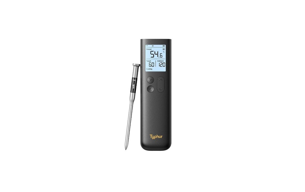Typhur Sync Gold Lite Noir