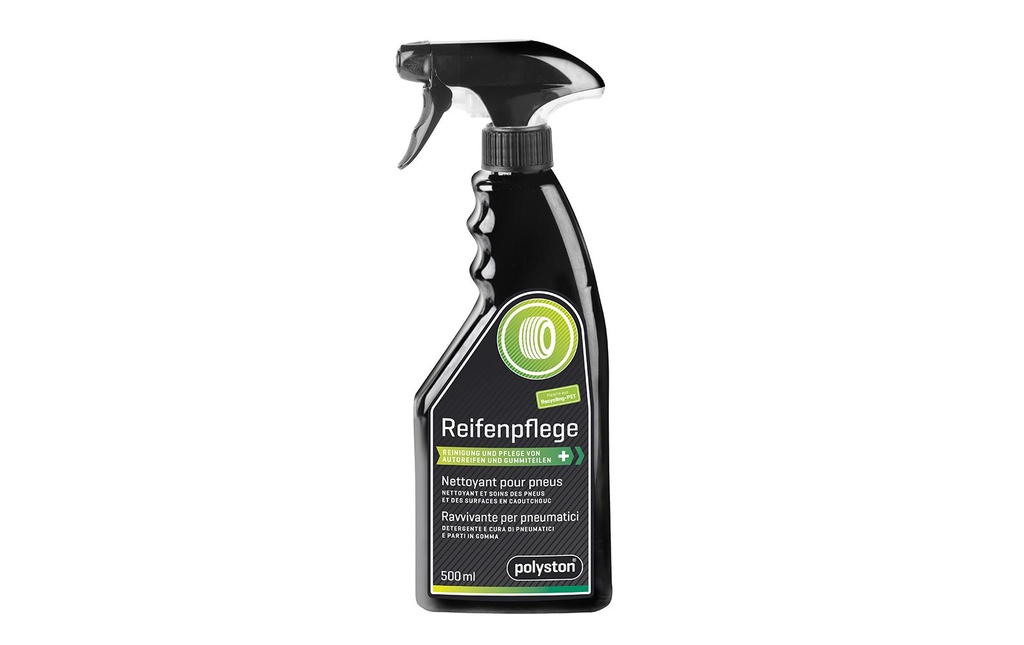 Polyston Entretien des pneus, 500 ml
