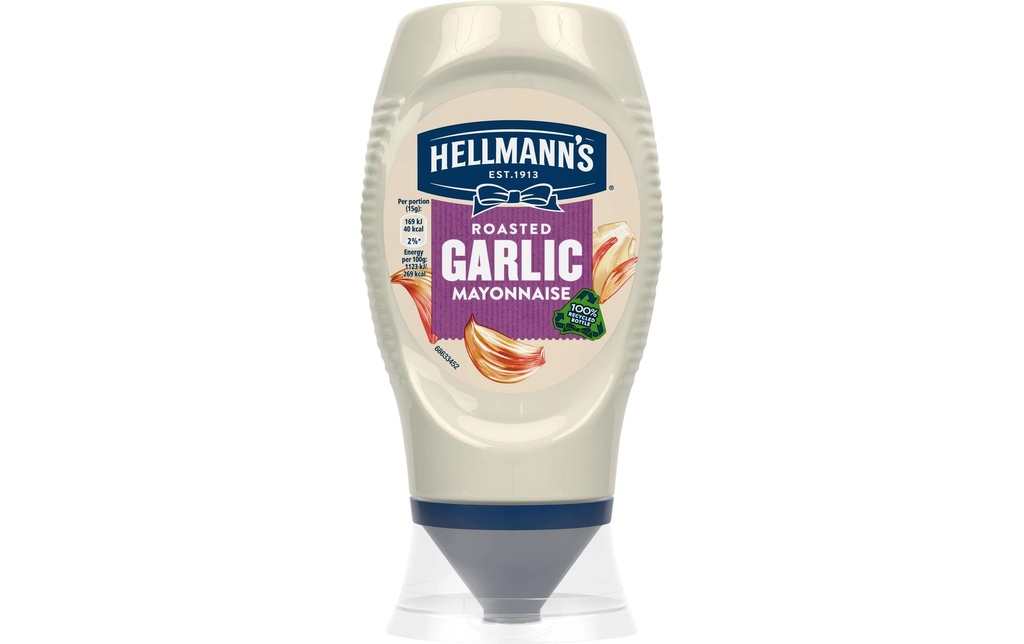Hellmann's Hellmann's Ail et herbes 250 ml