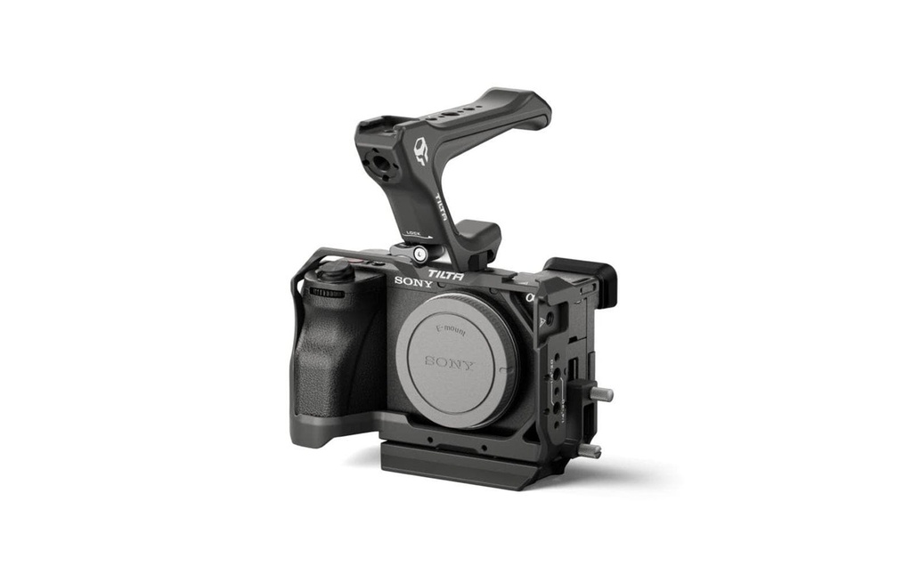 Tilta Kit léger pour Sony a6700 Légère, noir