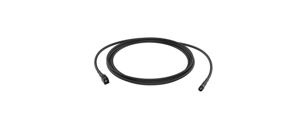 Axis Câble TU6004-E de 20 m Noir 1 Pièce/s
