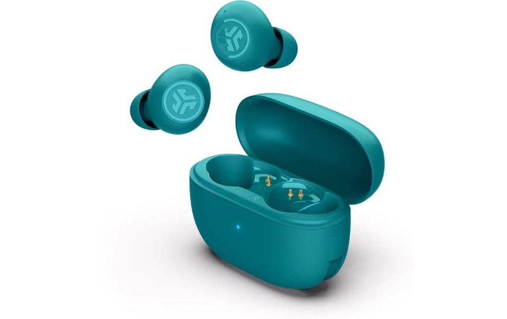 Jlab Écouteurs True Wireless In-Ear Go Pop ANC Sarcelle