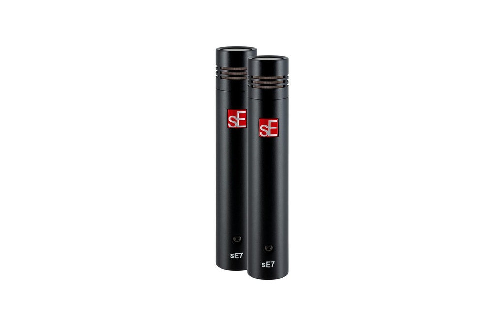 sE Electronics SE7 Petite membrane, Matched Pair