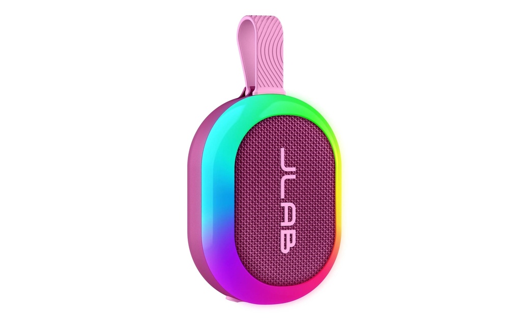 Jlab Haut-parleur Bluetooth Pop Party Mulberry
