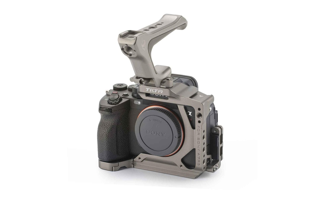 Tilta TA-T46-A-TG Accessoires pour stabilisateur d'appareil photo pour l'a7R V