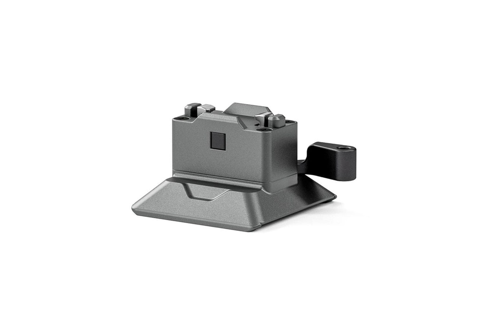 Tilta Adaptateur à fixation rapide Khronos ARCA (38 mm) Gris Space