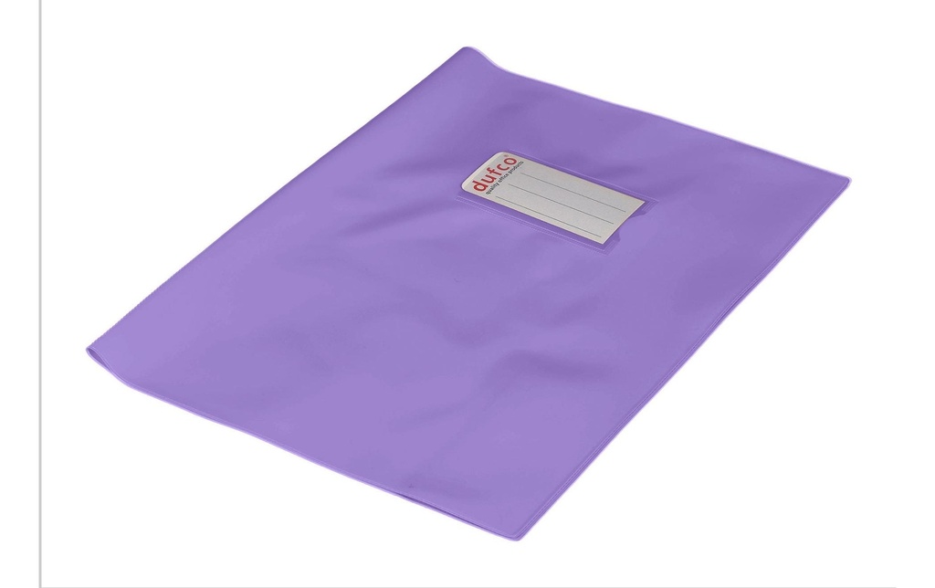 dufco Pochettes Green Line violettes, lot de 10, E5 Stabquart