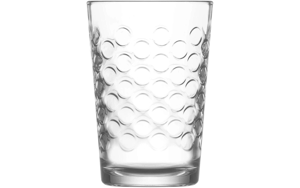 Hermia LV-SDF216E 205 ml, 6 Pièce/s, Transparent