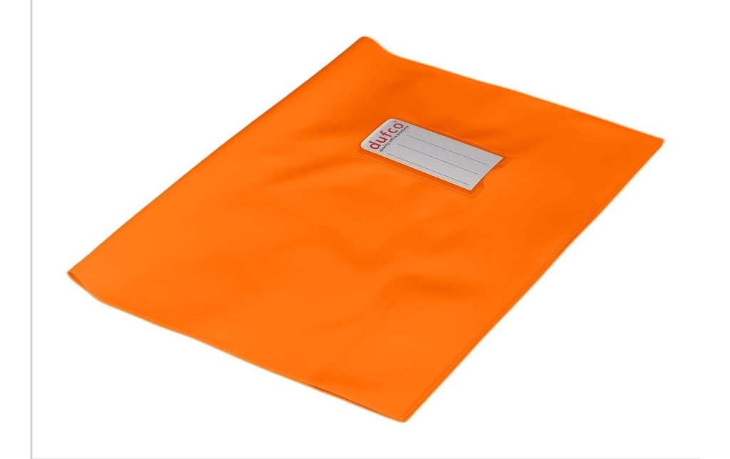 dufco Pochettes Green Line orange, lot de 10, E5 Stabquart