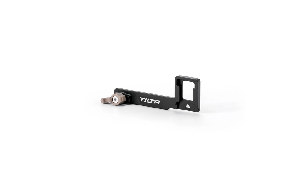 Tilta Adaptateur pour griffe froide pour Tilta Mirage Noir