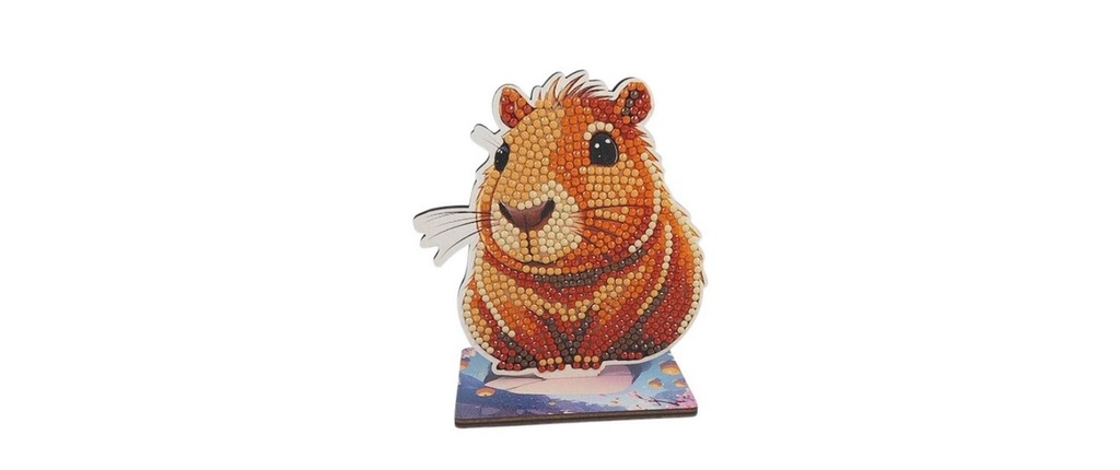 CRAFT Buddy Buddy Capybara