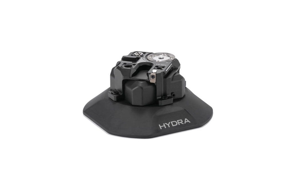Tilta Ventouse électronique Hydra, noire