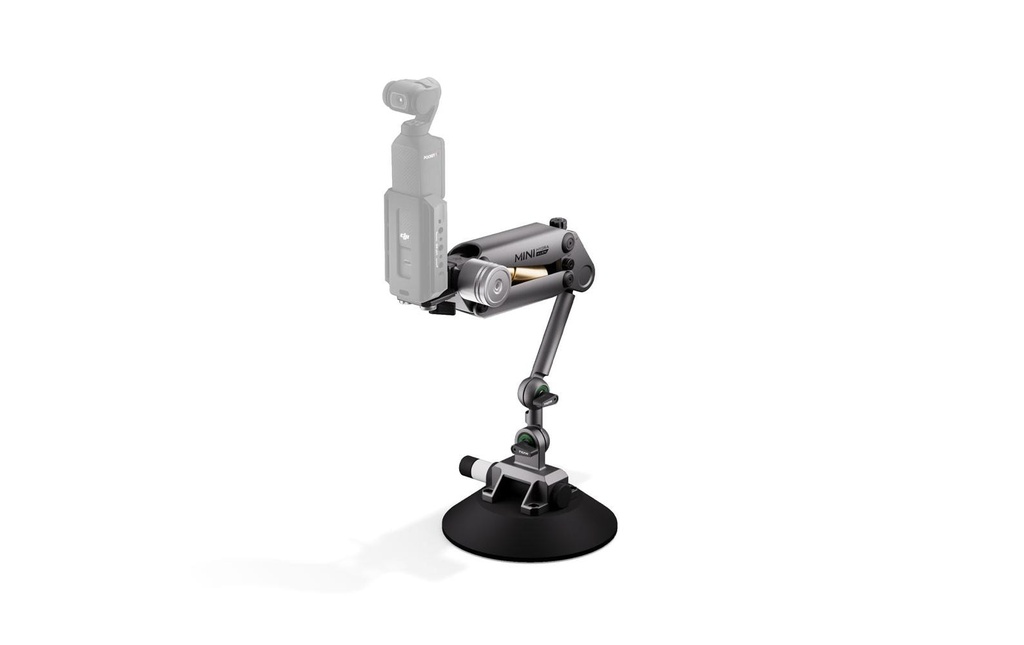 Tilta Système de fixation pour mini-voiture Hydra Alien Gris titane