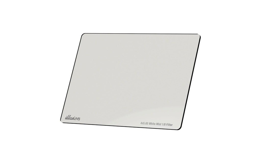 Tilta Illusion White Mist, 1/8 de diaphragme