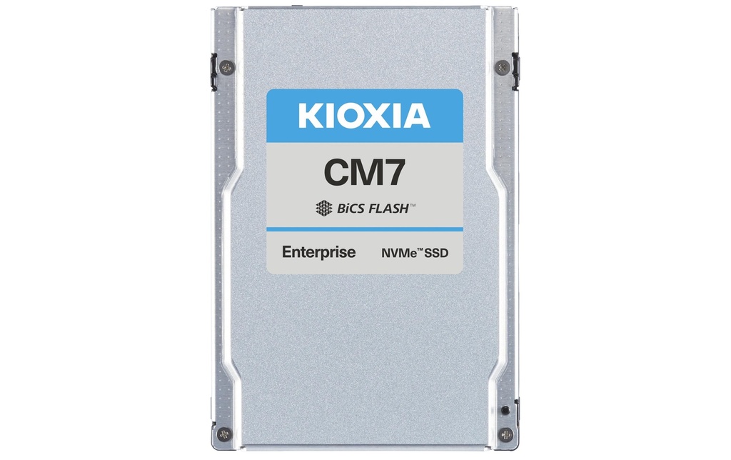 Kioxia SSD CM7-R 2.5 NVMe 3840 GB