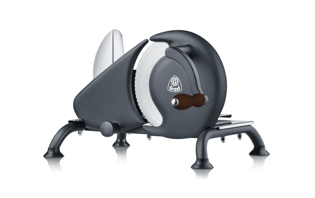 Graef Trancheuse universelle Manuale H92ST Noir