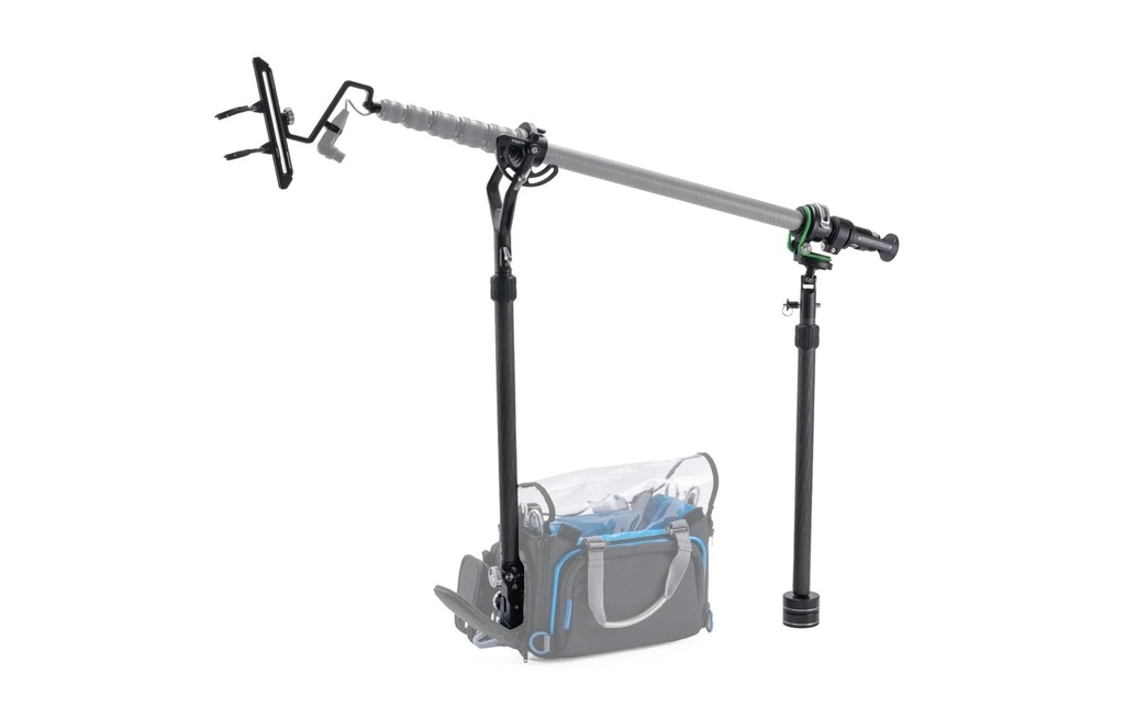 Tilta Système de support pour perche de micro « Zombie Rig »