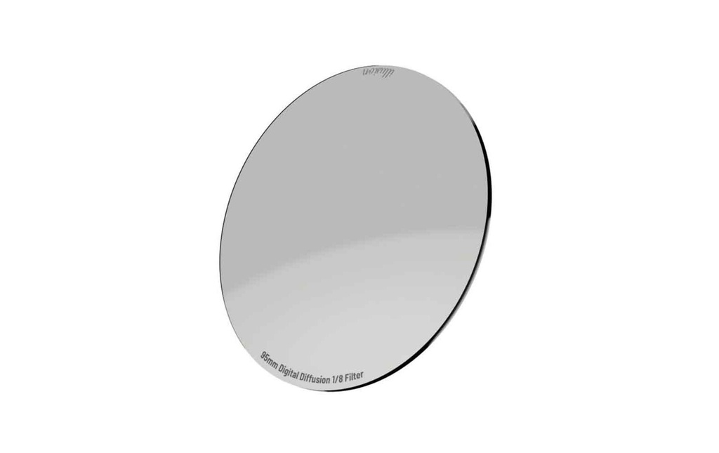 Tilta Filtre de diffusion dynamique numérique Illusion 95 mm Gris