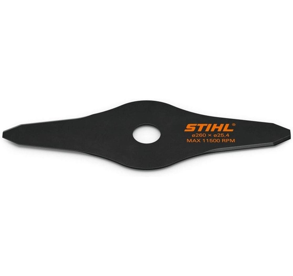 Stihl Taille-herbe Lame de coupe d'herbe GrassCut 260