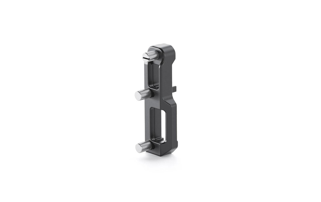 Tilta Pince pour câbles HDMI et USB-C pour Canon R5 Mark II Noir