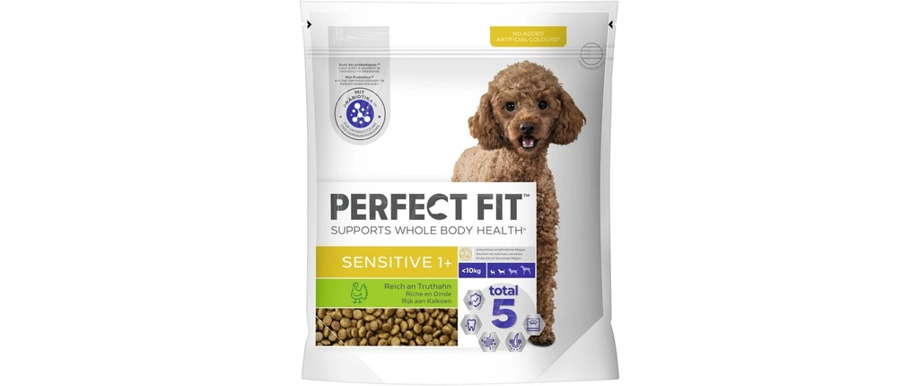 Perfect Fit Sensitive Adult 1+ Dinde 1.4 kg