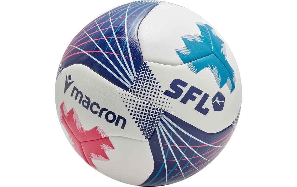 Macron Swiss Football League 2026/27 - ballon d'entraînement n° 4