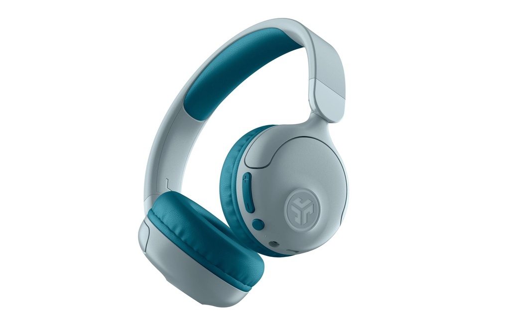 Jlab Casques extra-auriculaires Wireless JBuddies Pop Turquoise