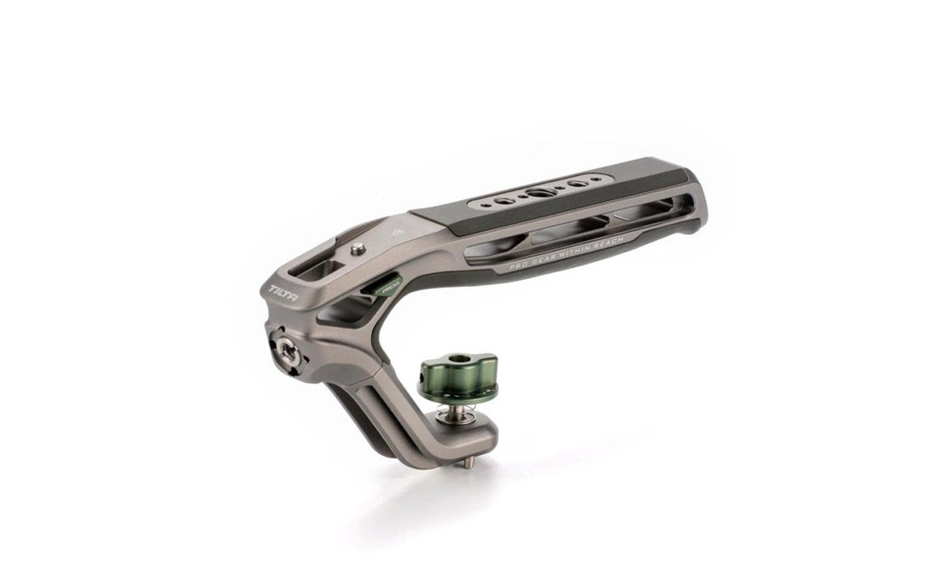 Tilta Xeno Top Handle, 1/4''-20 avec goupilles de positionnement
