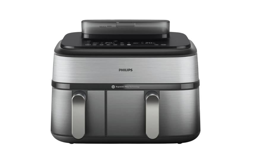 Philips Friteuse à air chaud NA555/09 9 l