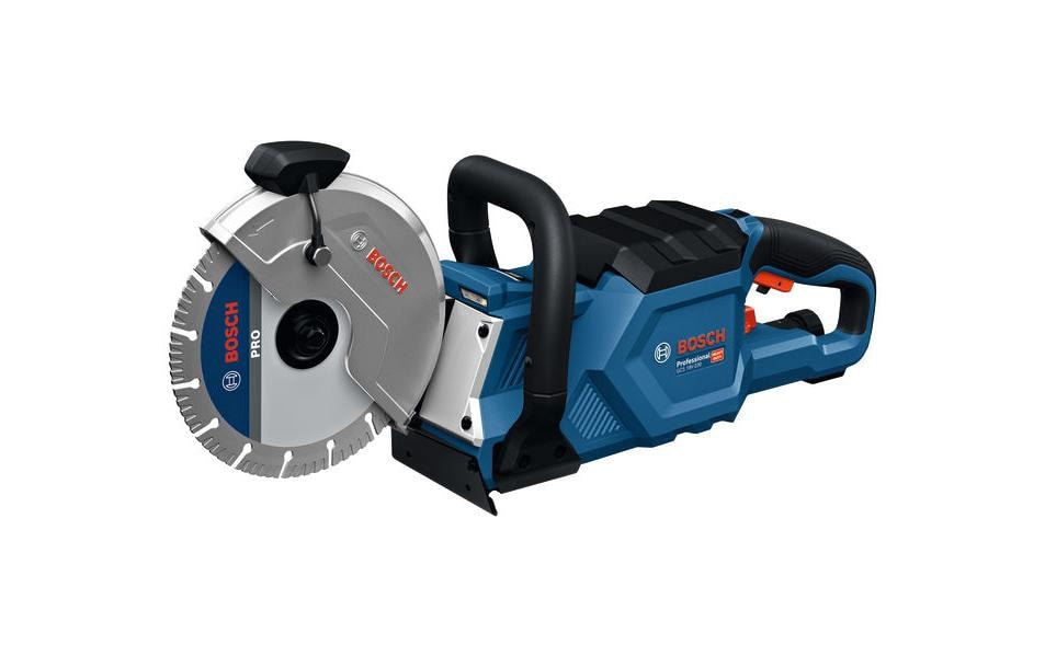 Bosch Professional Tronçonneuse et meuleuse sans fil GCS 18 V-230