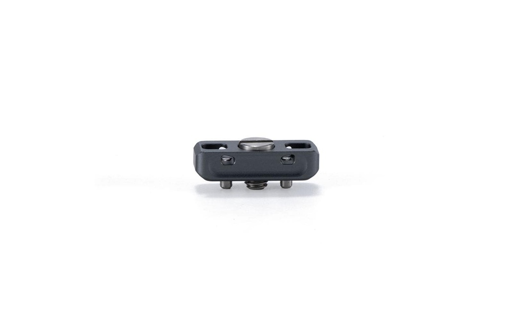 Tilta Adaptateur de fixation universel Khronos (1/4?-20) Gris Space