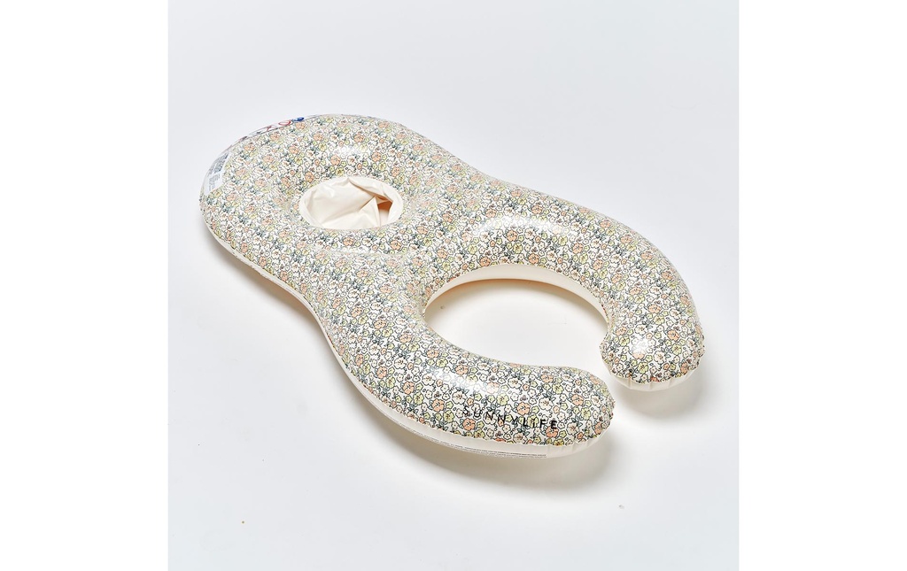 Sunnylife Siège bébé Float Together Ditsy Floral, UE, Into the Garden