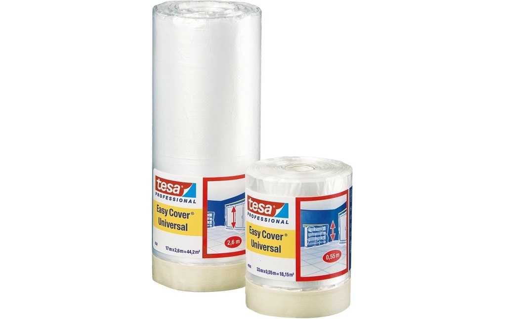 tesa Film de protection Easy Cover