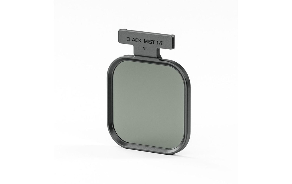 Tilta Filtre Khronos Magnetic Black Mist pour iPhone Gris
