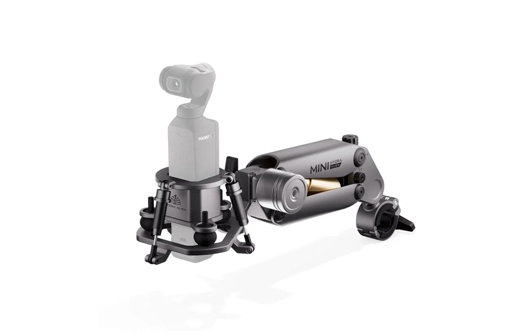Tilta Kit de mini-vélo Hydra Alien Gris titane