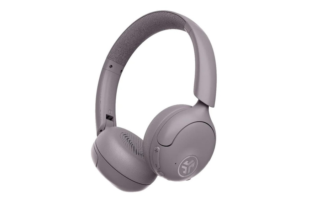 Jlab GO LUX Sur oreille, ANC, Bluetooth 5.4, autonomie de 70 h